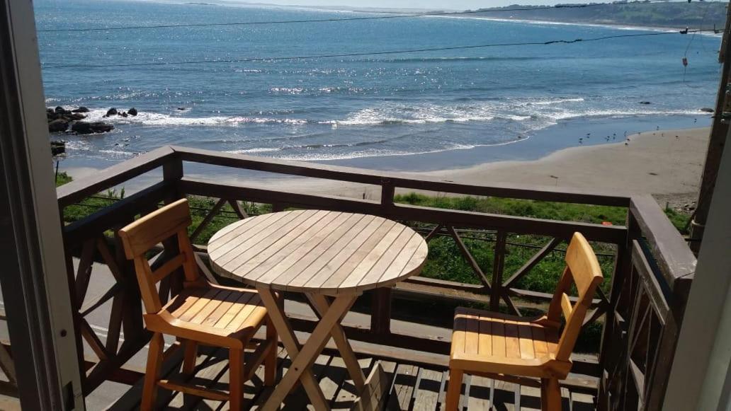 Pinguino En La Roca - Lodge Винья-дель-Мар Экстерьер фото